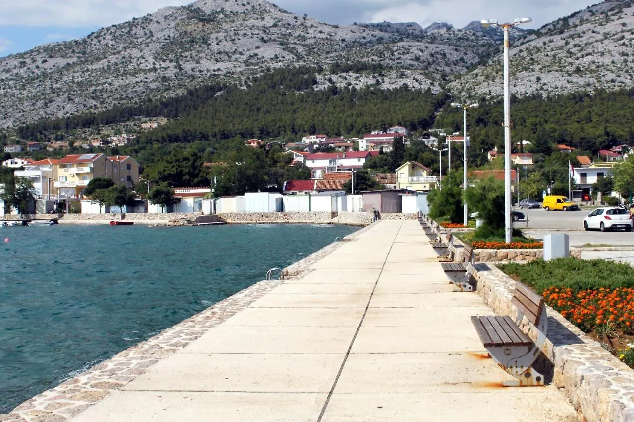 Apartment Starigrad 6587B