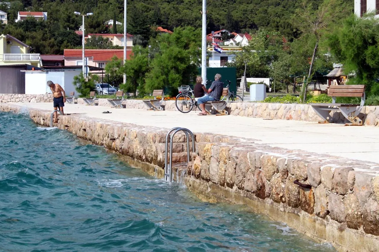 Apartment Starigrad 6587B 0*, ستاريغغاد باكلينتسا