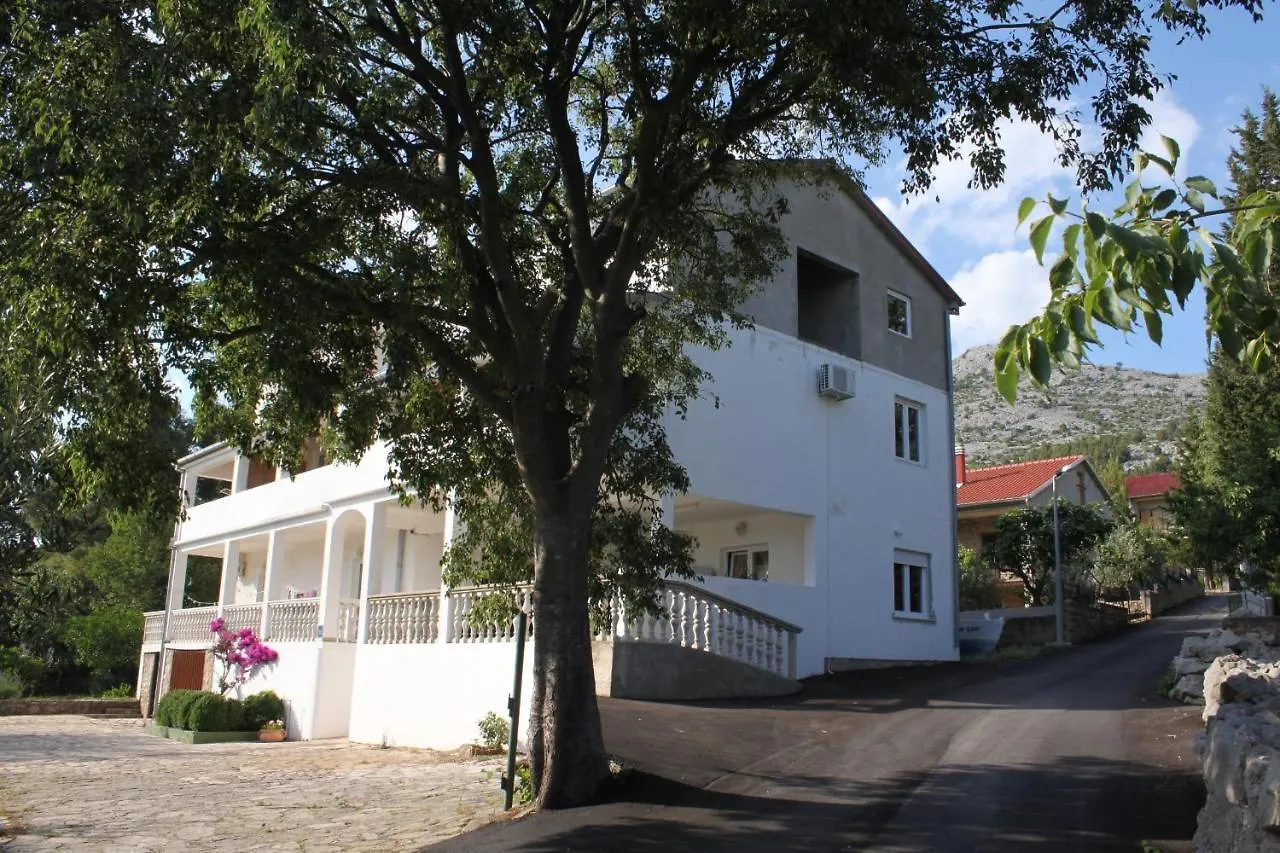 Apartment Starigrad 6587B