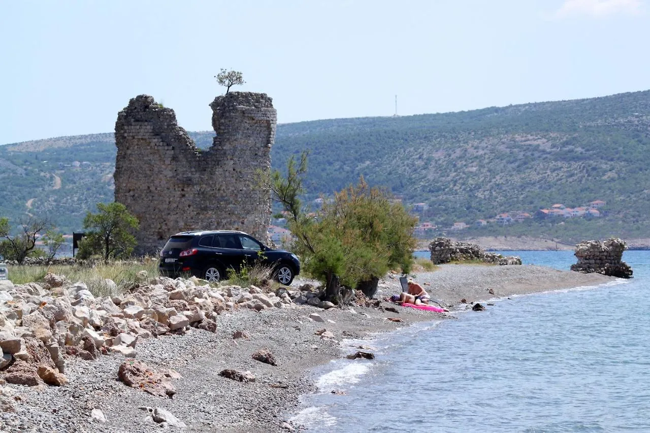 Apartment Starigrad 6587B كرواتيا