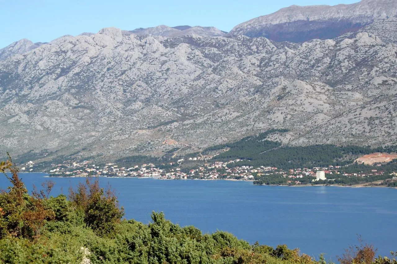 Apartment Starigrad 6587B 0*, ستاريغغاد باكلينتسا كرواتيا
